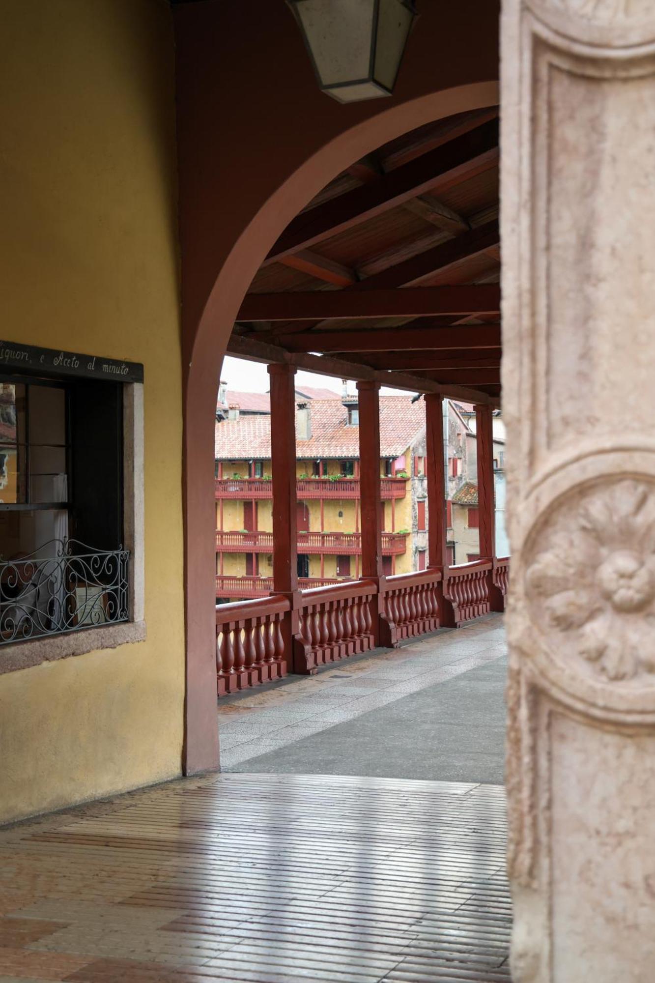Cindy House - Centro Storico Apartment Bassano del Grappa Exterior foto