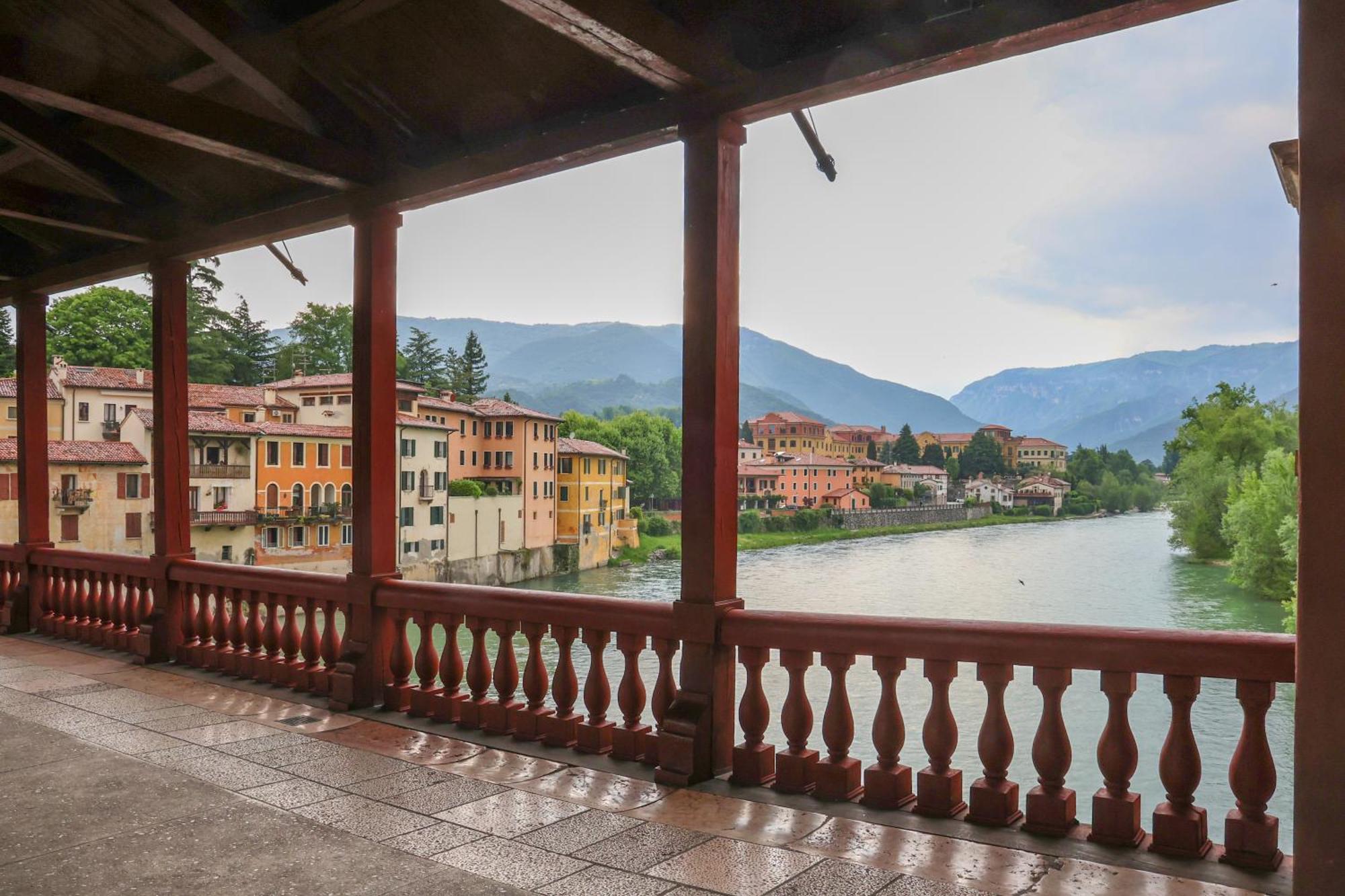 Cindy House - Centro Storico Apartment Bassano del Grappa Exterior foto